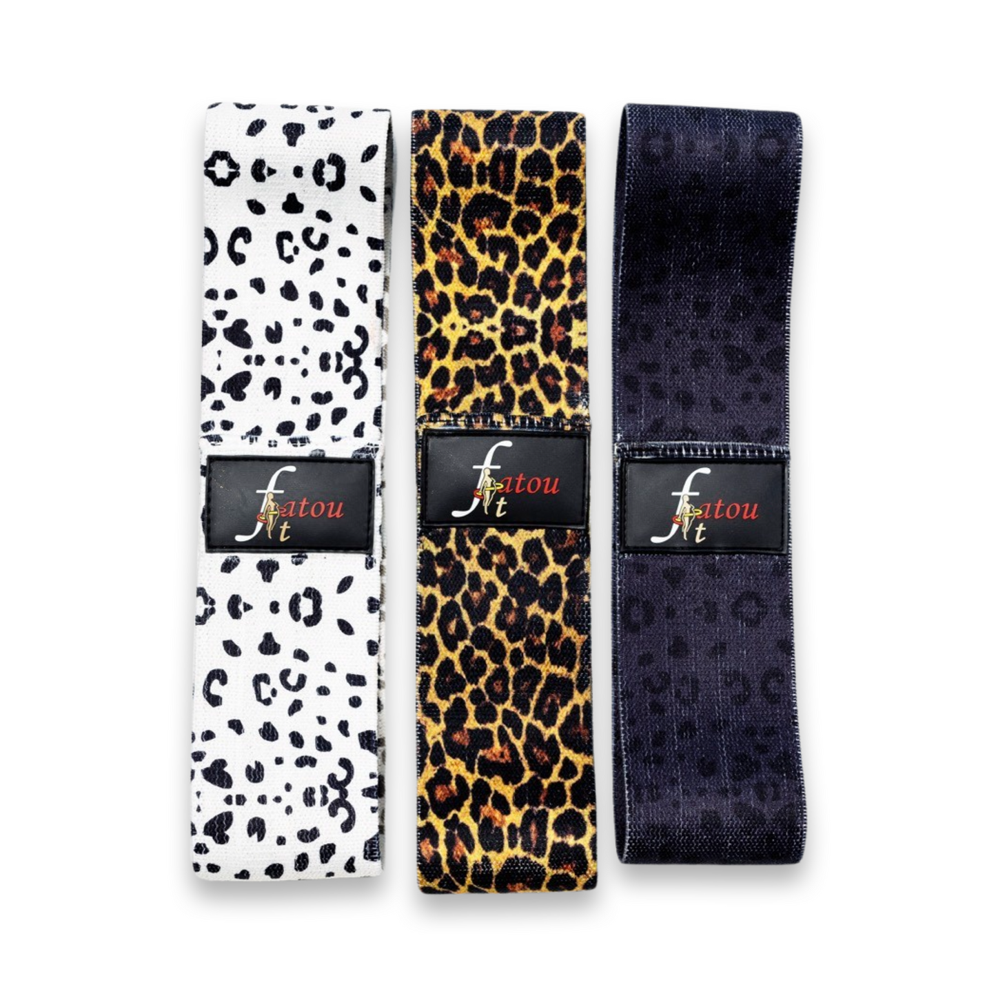 FIT Resistance Bands (Short)