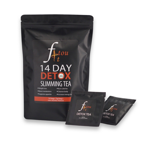 Fatou’s Detox Tea