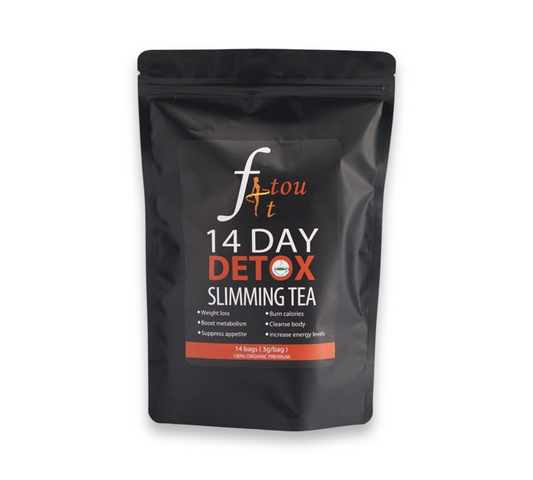 Fatou’s Detox Tea