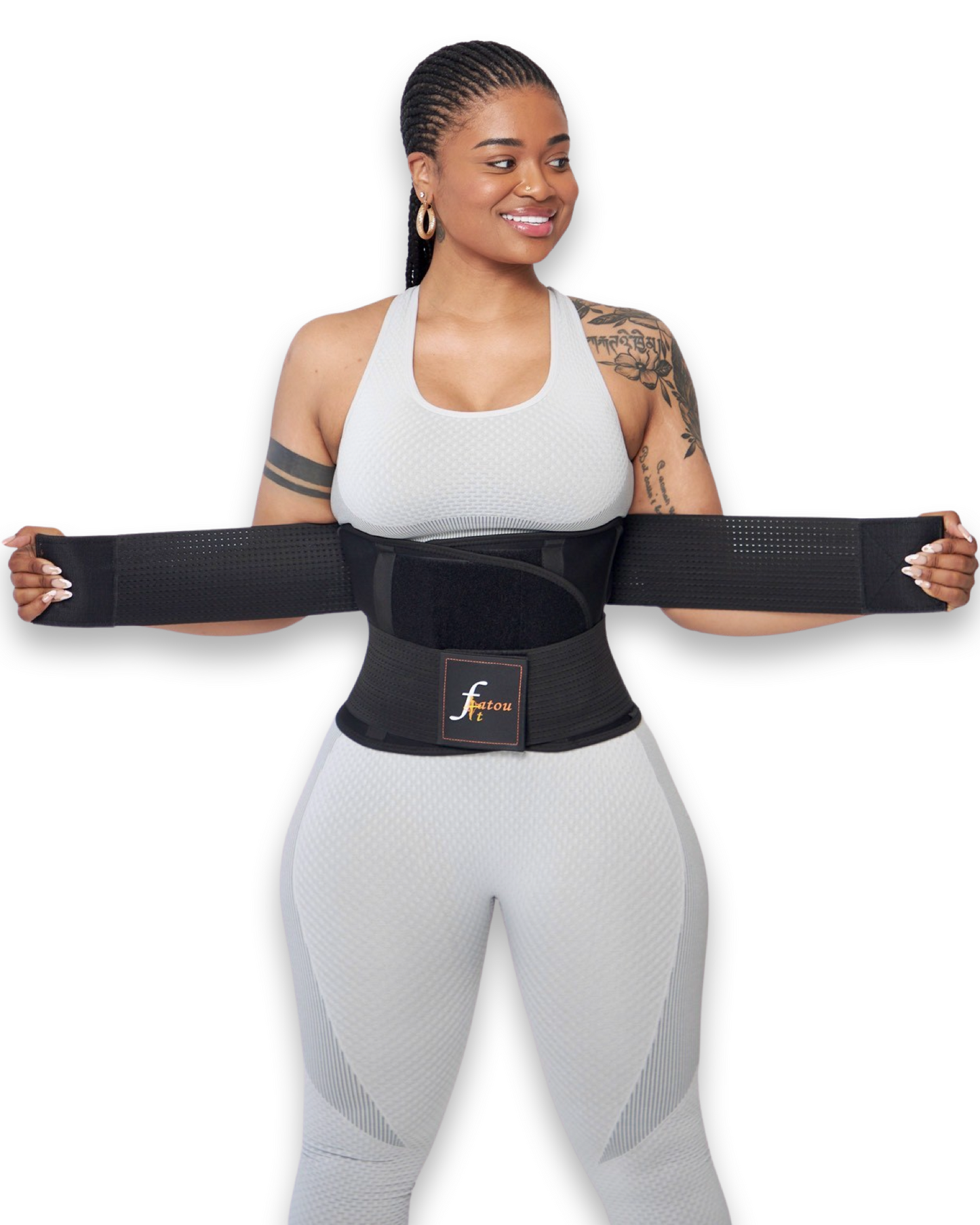 NeoFIT Double Waist Belt