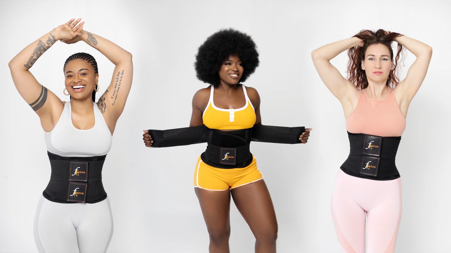FatouFIT Fitness Innovated Technology